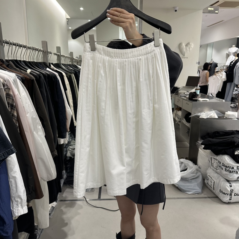 DIARRA韓國東大門直郵女士新款推薦時尚人氣半身裙中短裙DIARRA半身裙/中短裙