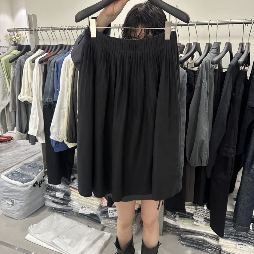 DIARRA韓國東大門直郵女士新款推薦時尚人氣半身裙中短裙DIARRA半身裙/中短裙圖色2