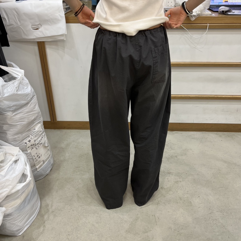 ARCHITEKT韓國東大門直郵女士新品26春夏時尚熱賣休閑休閑褲ARCHITEKT休閑褲