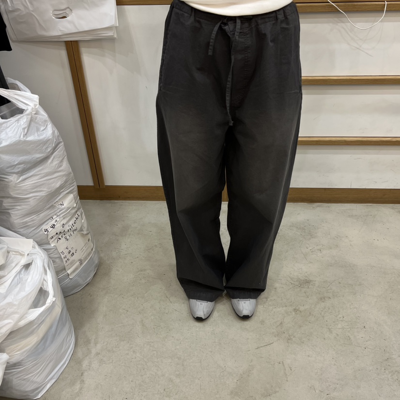 ARCHITEKT韓國東大門直郵女士新品26春夏時尚熱賣休閑休閑褲ARCHITEKT休閑褲圖色1