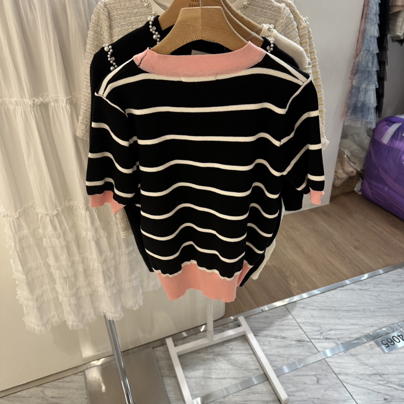 ABLESTUDIO韓國直郵實拍女士新品休閑時尚熱賣推薦針織衫ABLESTUDIO針織衫