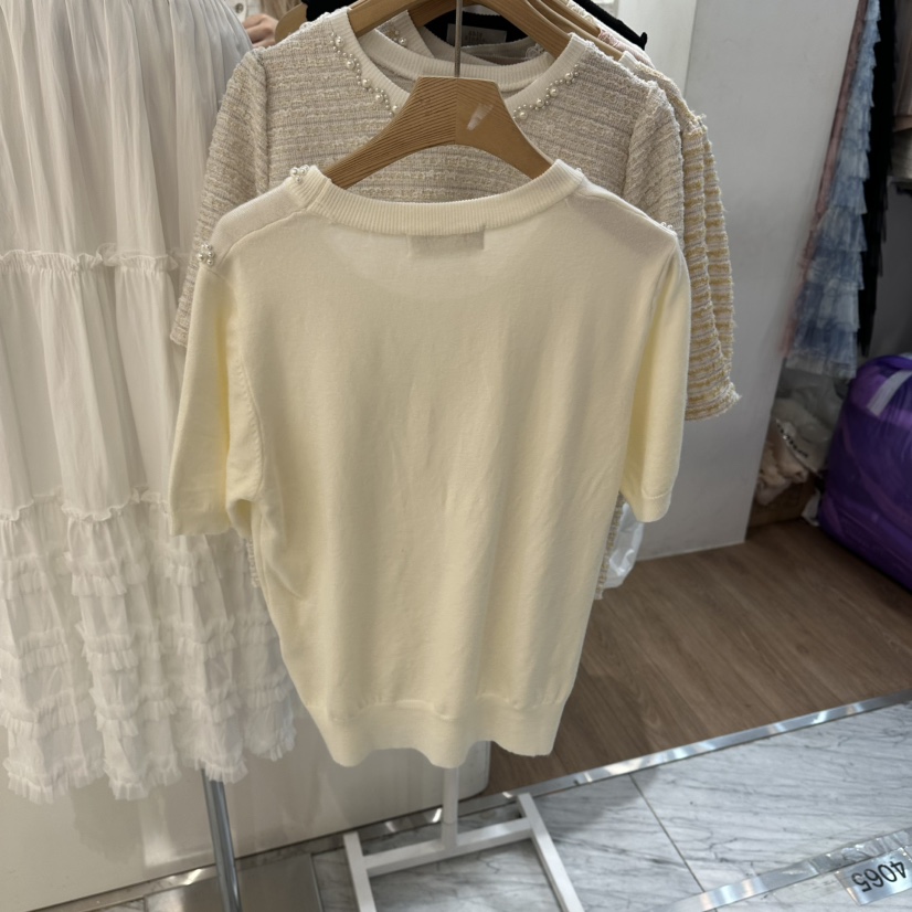 ABLESTUDIO韓國直郵女裝新品時尚26春夏休閑熱賣人氣針織衫ABLESTUDIO針織衫