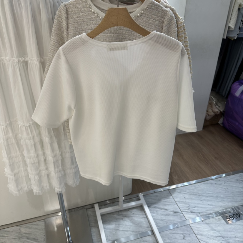 ABLESTUDIO韓國東大門直郵女士新品休閑26春夏人氣針織衫ABLESTUDIO針織衫