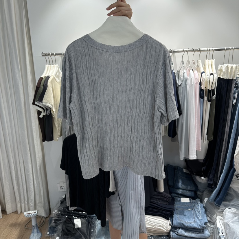 STORIES韓國東大門直郵女裝新款26春夏時尚人氣推薦熱賣T恤STORIEST恤