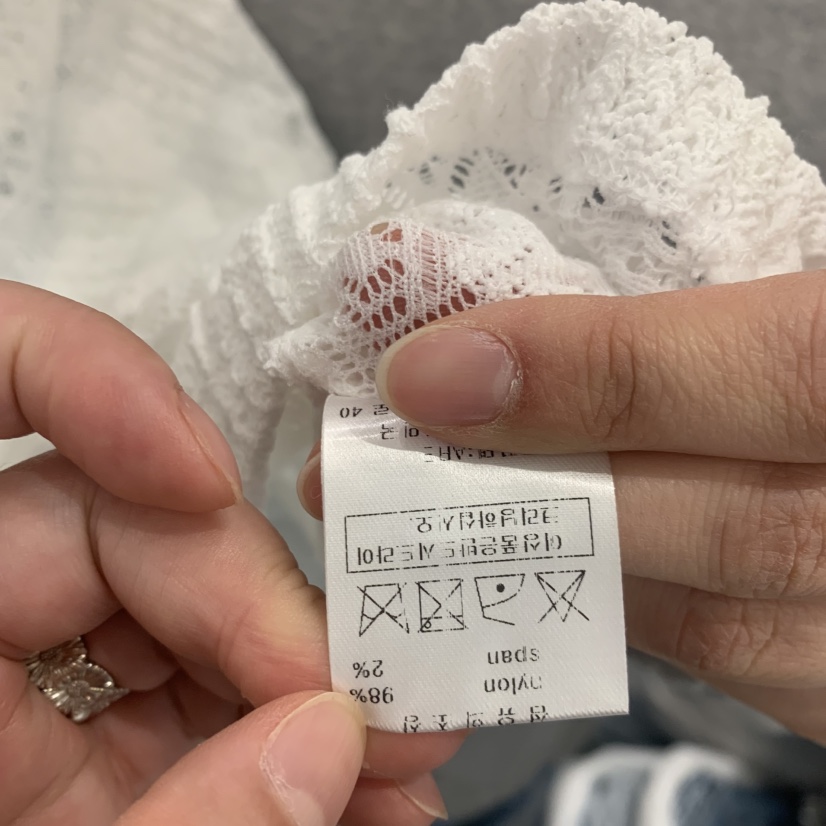 ARE韓國東大門代購女裝新品26春夏職業時尚人氣推薦熱賣T恤ARE YOU/ARET恤