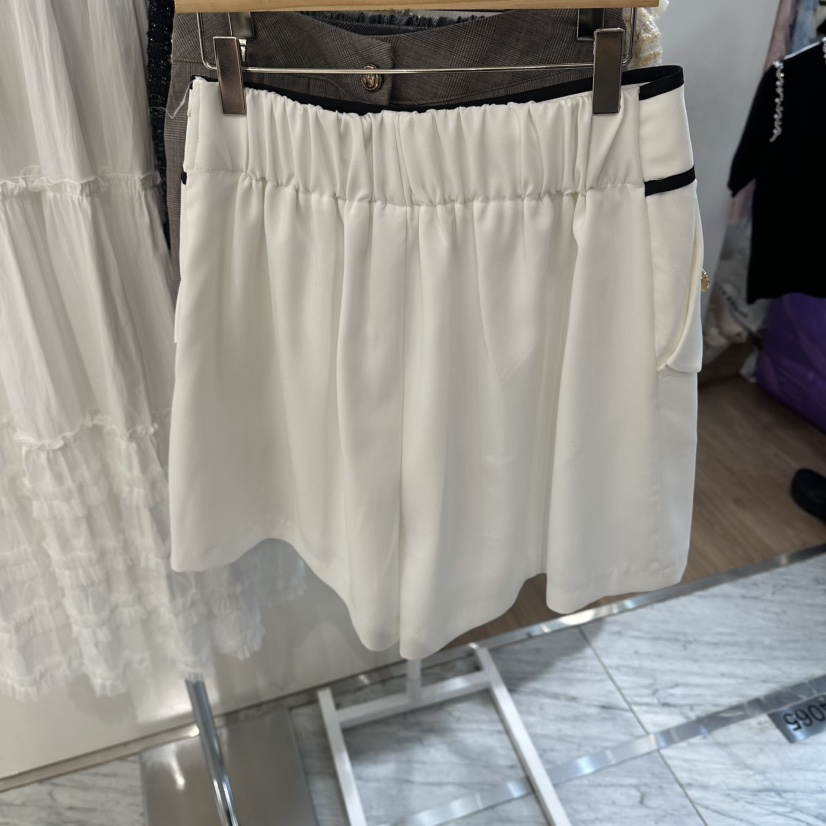 ABLESTUDIO韓國代購女裝新品26春夏人氣職業推薦休閑短褲ABLESTUDIO短褲