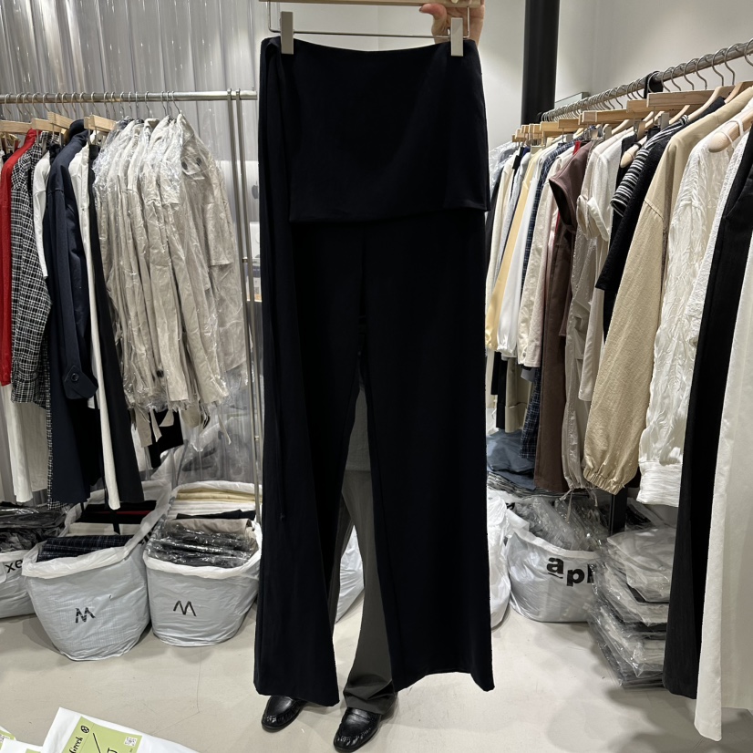 GREEK韓國東大門代購女裝新品熱賣推薦時尚人氣職業26春夏裙褲GREEK裙褲圖色2