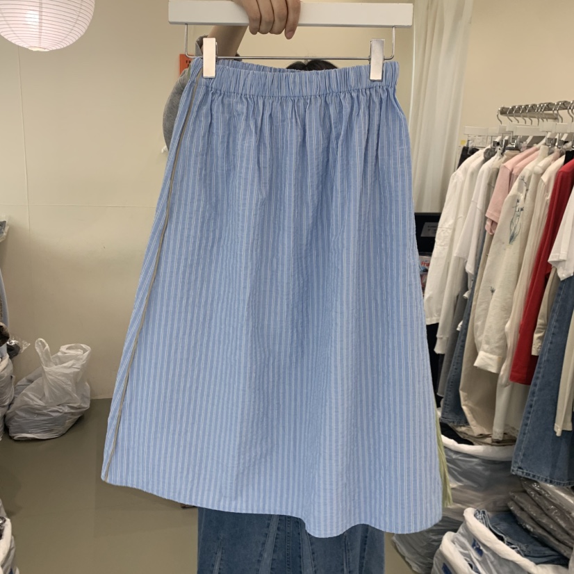 ARE韓國東大門直郵女裝新品時尚職業推薦人氣休閑26春夏長裙ARE YOU/ARE長裙圖色3