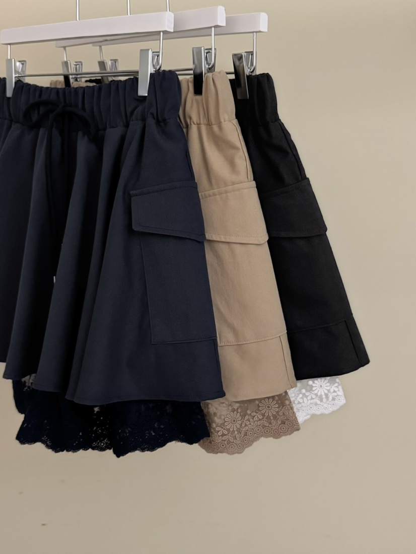 OREUM韓國直郵女士新品時尚人氣26春夏職業休閑熱賣推薦裙褲OREUM裙褲