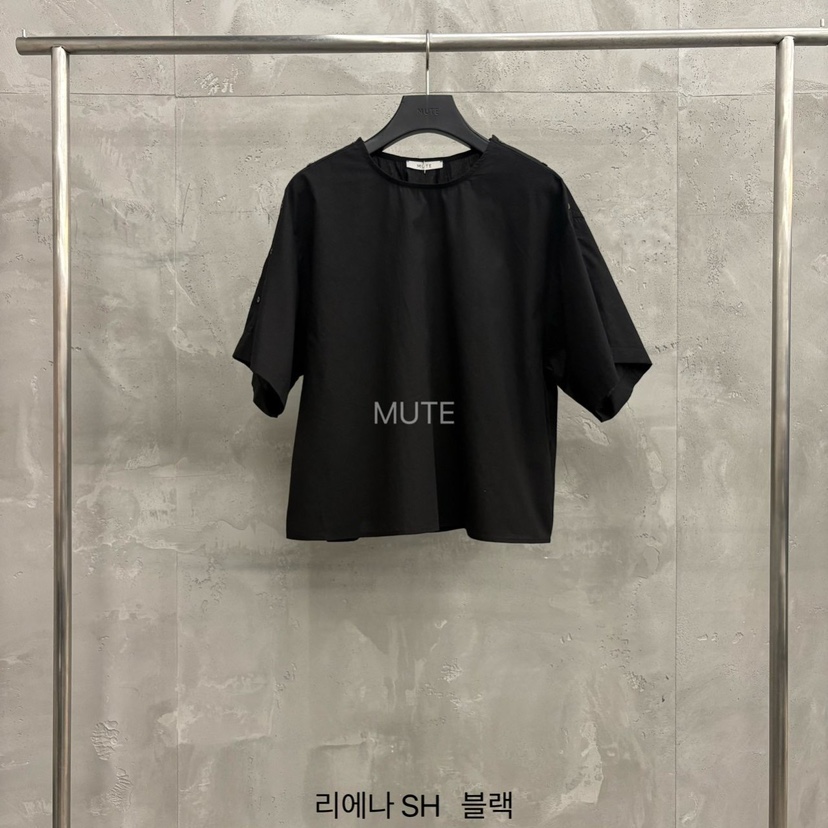 MUTE-P韓國東大門代購女士新款職業休閑時尚26春夏襯衫蕾絲衫MUTE襯衫/蕾絲衫圖色4