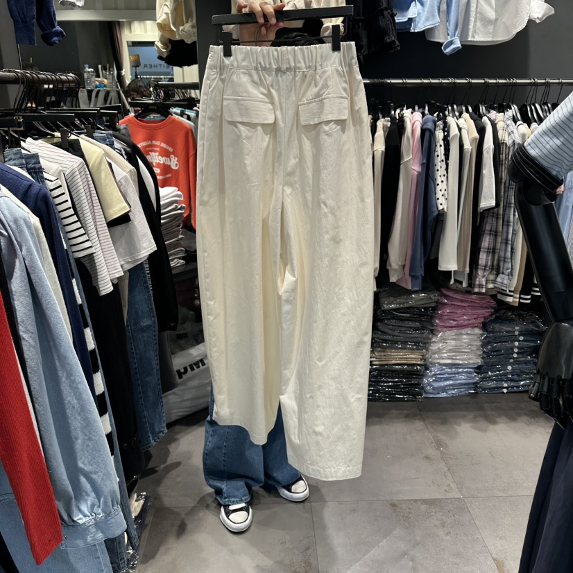 STAR-L韓國東大門代購女士新品時尚推薦26春夏人氣休閑褲STAR-L休閑褲