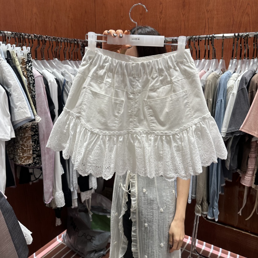 ILLO/MOCI韓國東大門直郵女裝新款熱賣推薦職業休閑裙褲ILLO/MOCI裙褲