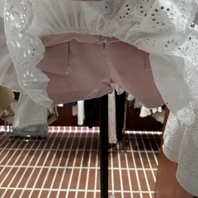 ILLO/MOCI韓國東大門直郵女裝新款熱賣推薦職業休閑裙褲ILLO/MOCI裙褲