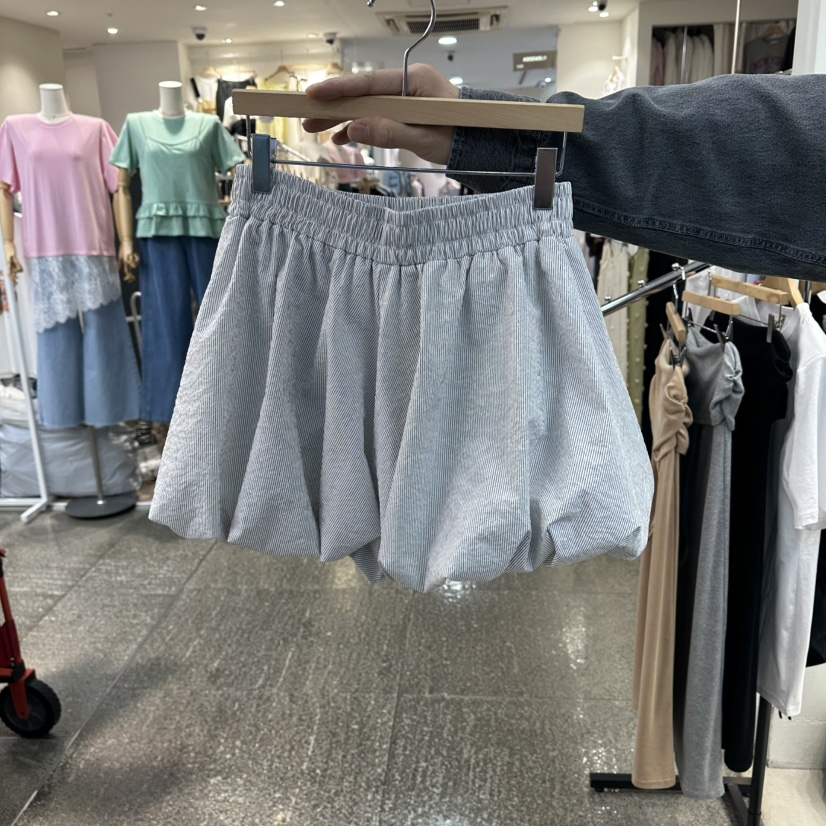 CELINA韓國直郵實拍女裝新品推薦人氣職業時尚休閑熱賣短褲CELI_NA短褲