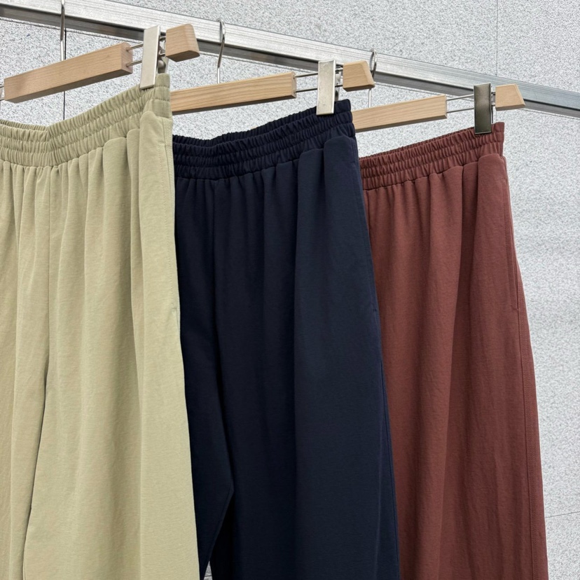 AT THE BAGEL韓國東大門直郵女裝新款推薦職業休閑休閑褲AT THE BAGEL休閑褲