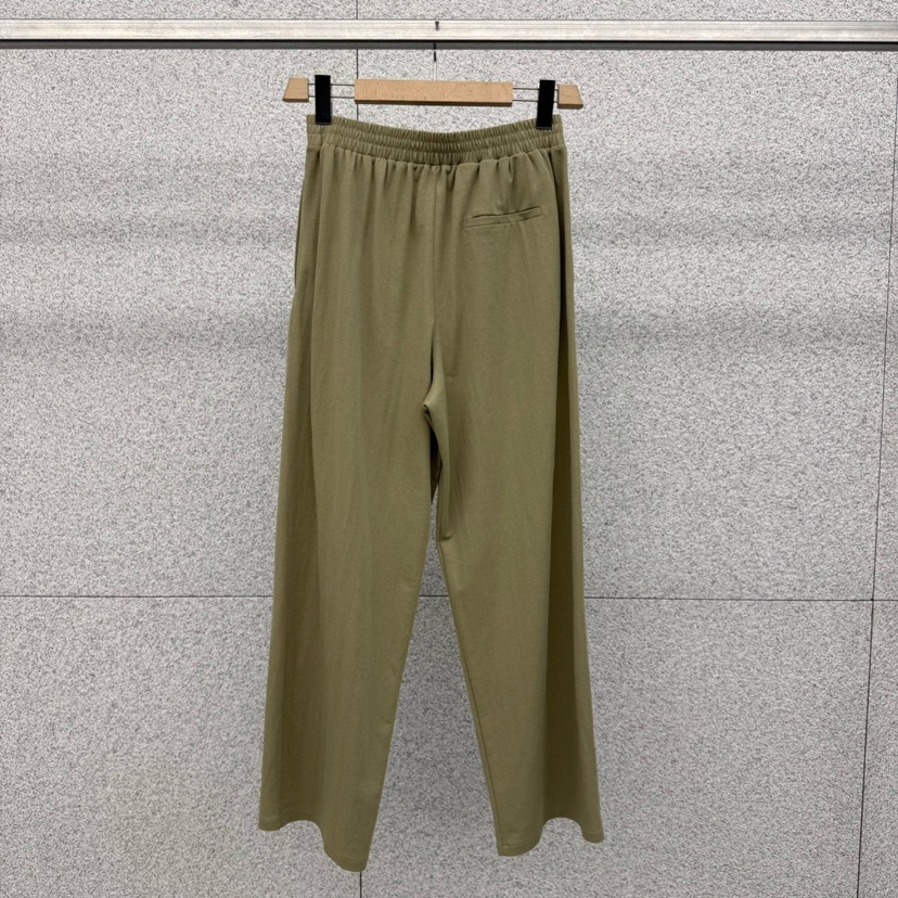 AT THE BAGEL韓國東大門直郵女裝新款推薦職業休閑休閑褲AT THE BAGEL休閑褲