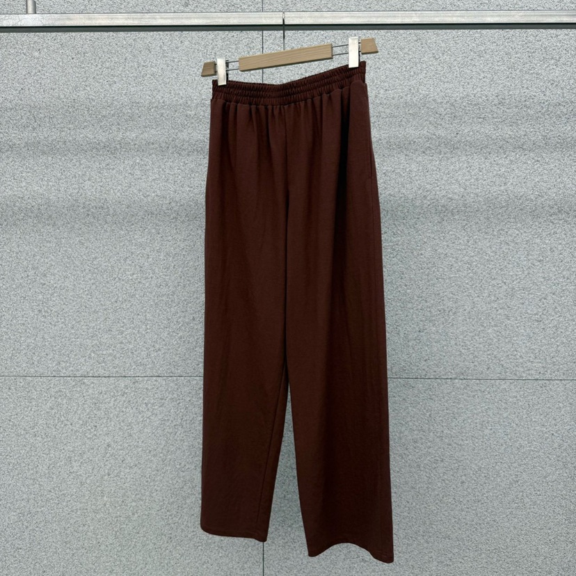 AT THE BAGEL韓國東大門直郵女裝新款推薦職業休閑休閑褲AT THE BAGEL休閑褲圖色3