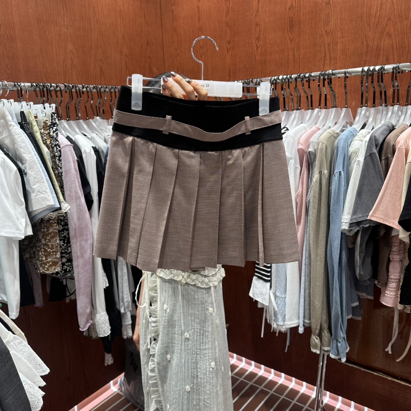 ILLO/MOCI韓國代購女士新品人氣職業熱賣推薦時尚休閑裙褲ILLO/MOCI裙褲