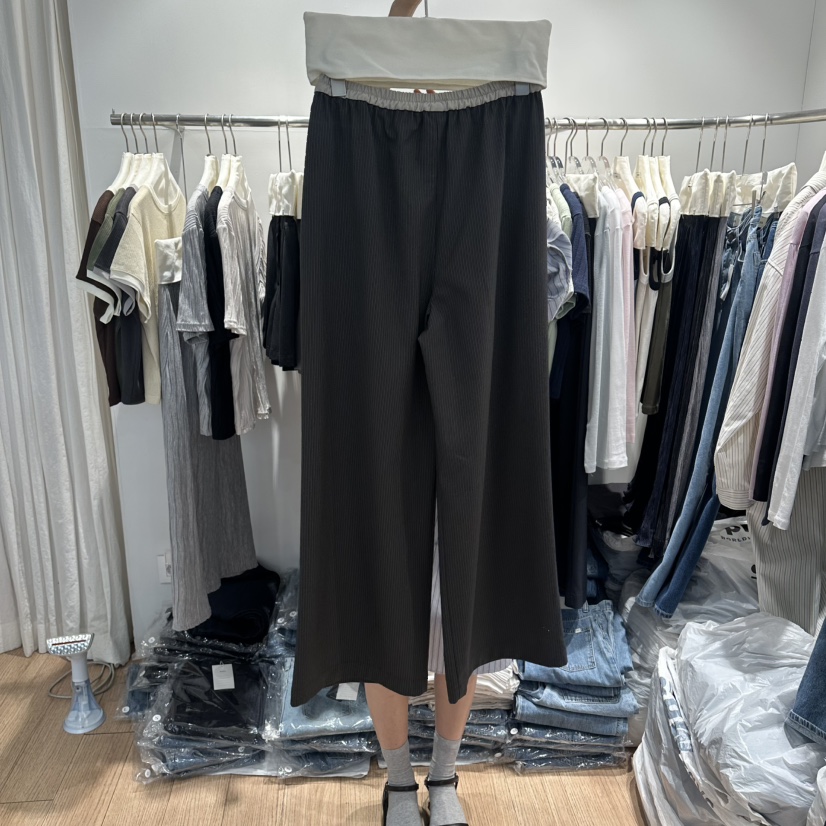 STORIES韓國東大門代購女裝新款熱賣推薦人氣休閑26春夏休閑褲STORIES休閑褲