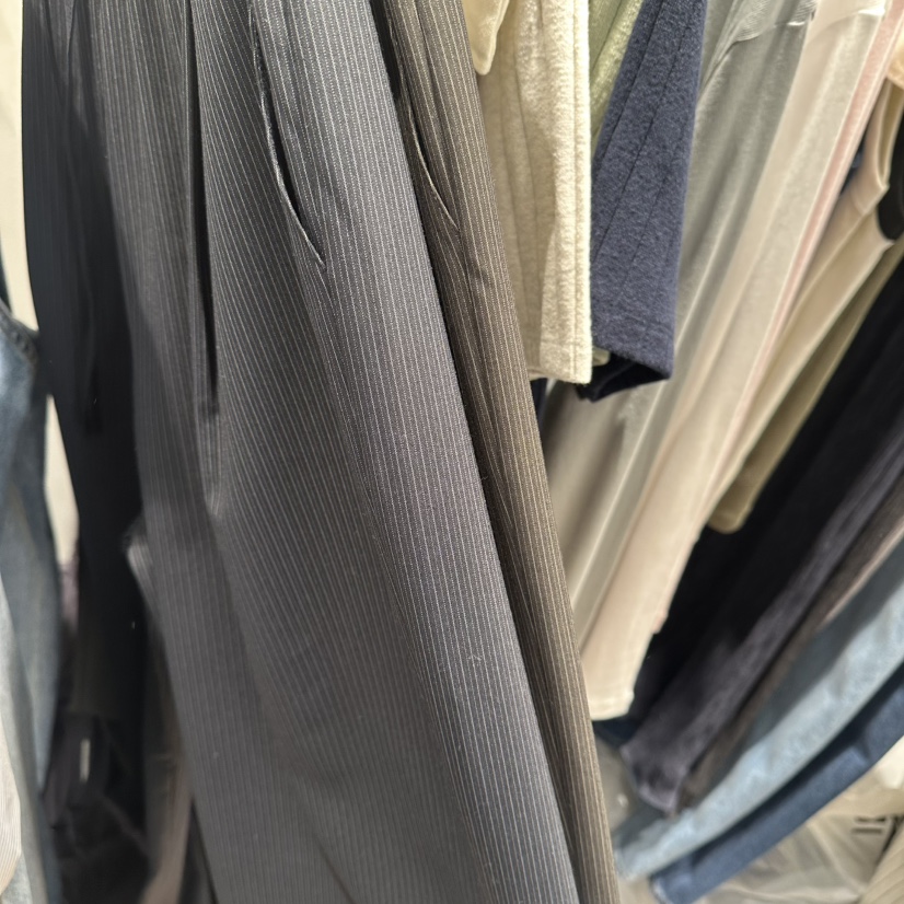 STORIES韓國東大門代購女裝新款熱賣推薦人氣休閑26春夏休閑褲STORIES休閑褲