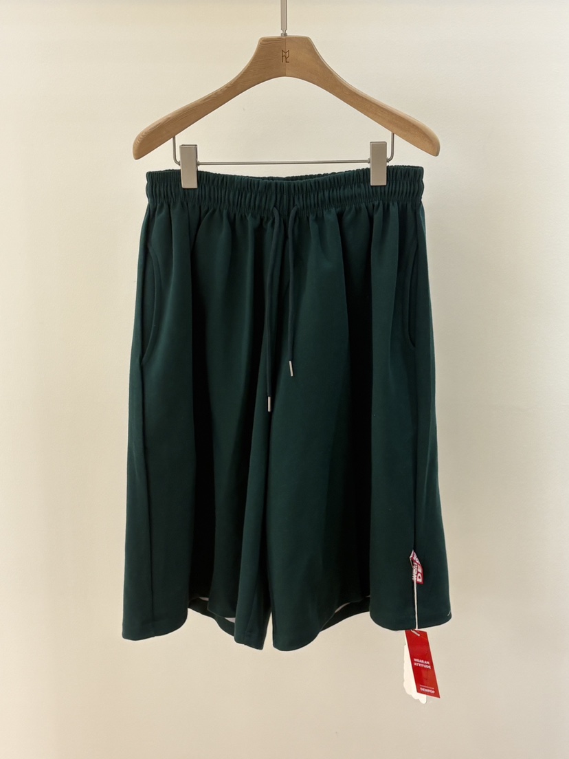 DEWPOP韓國東大門直郵女裝新品推薦時尚職業熱賣26春夏短褲DEWPOP短褲圖色4