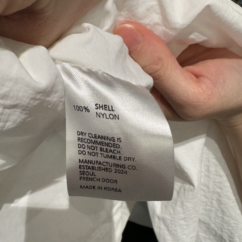 FRENCH DOOR韓國東大門代購女士新品職業半身裙中短裙含腰帶尼龍FRENCH DOOR半身裙/中短裙