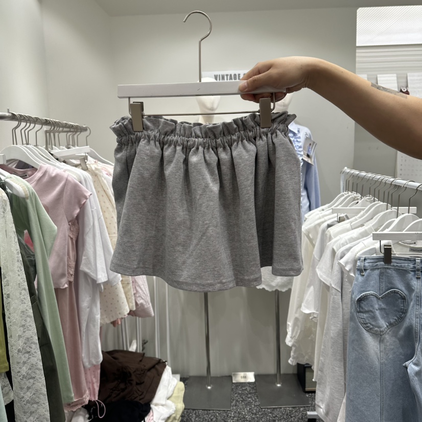 VINTAGE 888韓國直郵女士新品推薦人氣時尚休閑職業短裙VINTAGE888/TRIPLE EIGHT短裙