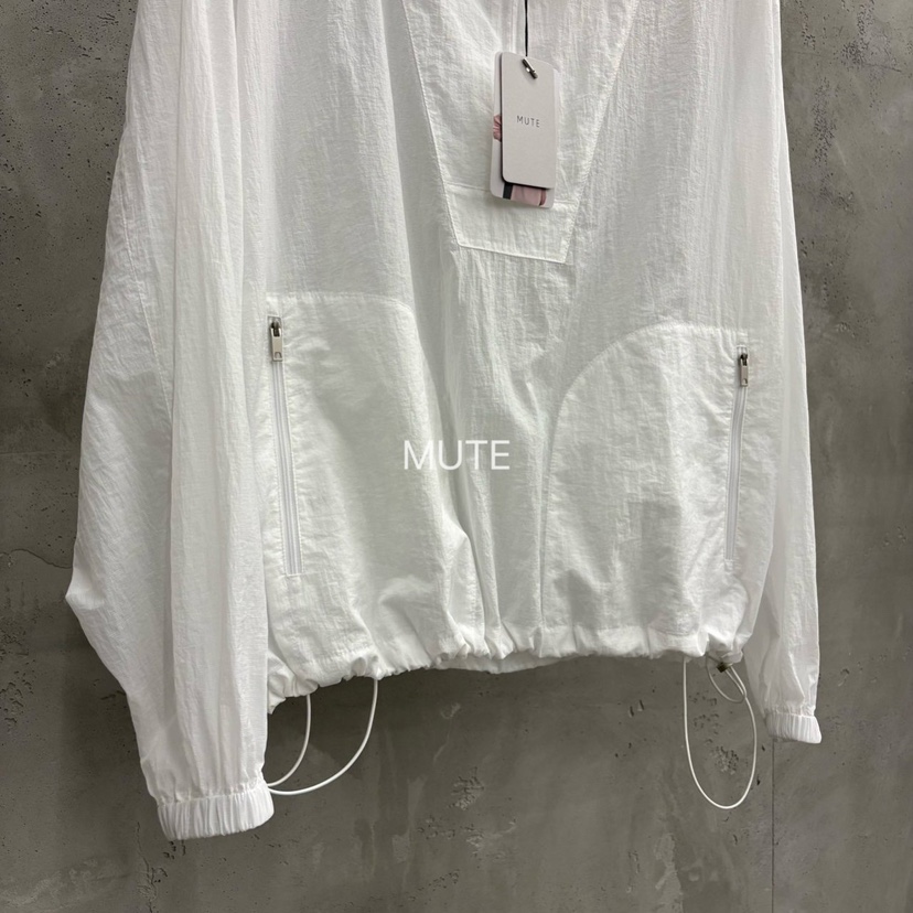 MUTE-P韓國代購女裝新品推薦職業26春夏熱賣休閑時尚衛衣MUTE衛衣