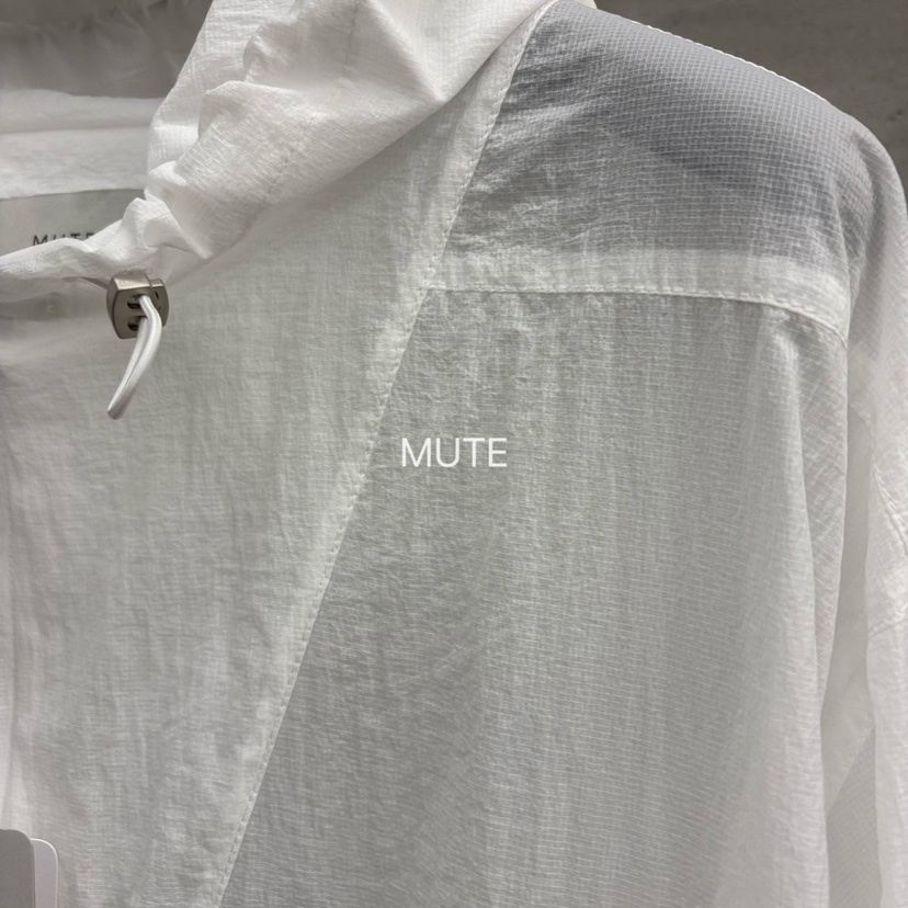 MUTE-P韓國代購女裝新品推薦職業26春夏熱賣休閑時尚衛衣MUTE衛衣