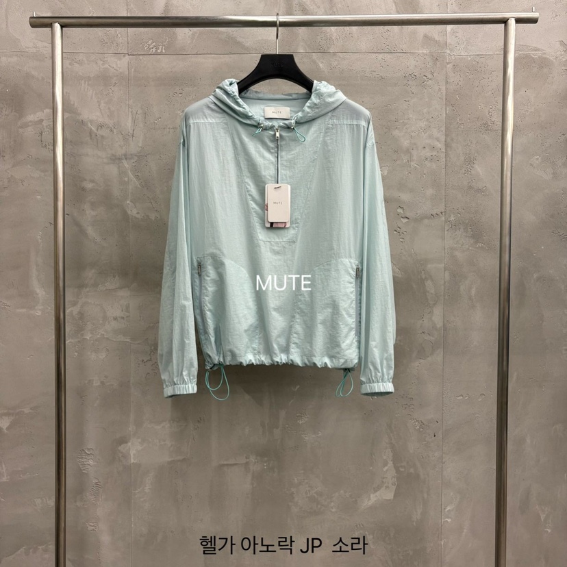 MUTE-P韓國代購女裝新品推薦職業26春夏熱賣休閑時尚衛衣MUTE衛衣圖色4