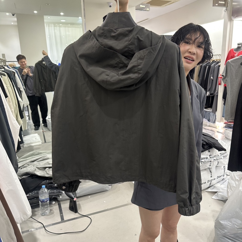 DIARRA韓國代購女士新款推薦休閑職業人氣時尚26春夏夾克DIARRA夾克