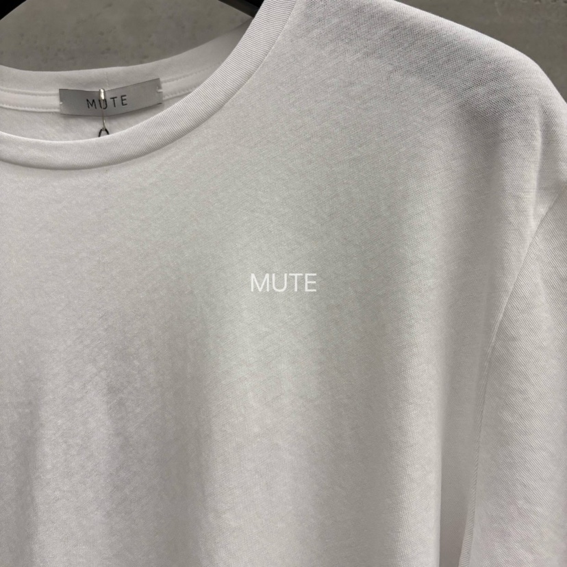 MUTE-P韓國東大門代購女士新款人氣熱賣時尚推薦26春夏T恤MUTET恤