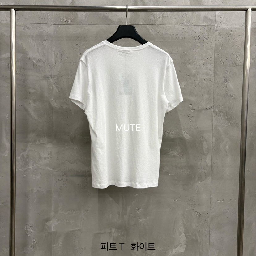 MUTE-P韓國東大門代購女士新款人氣熱賣時尚推薦26春夏T恤MUTET恤