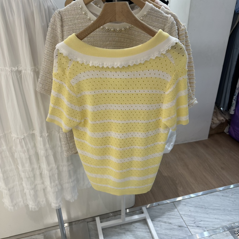 ABLESTUDIO韓國東大門代購女裝新品職業休閑推薦熱賣針織衫ABLESTUDIO針織衫