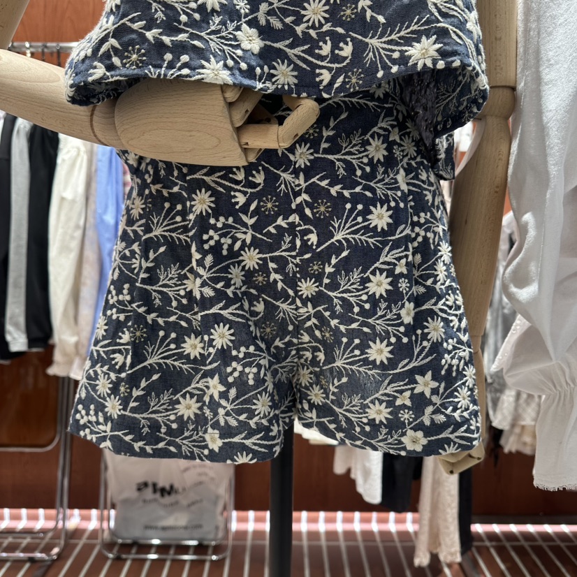 ILLO/MOCI韓國直郵實拍女裝新款人氣休閑職業熱賣推薦短褲ILLO/MOCI短褲圖色2