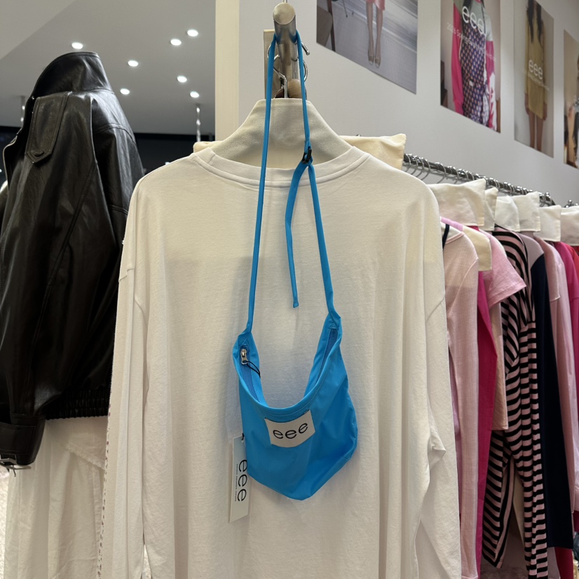 EEE韓國東大門直郵女裝新品職業熱賣時尚推薦人氣單肩斜跨包EEE單肩/斜跨包圖色1