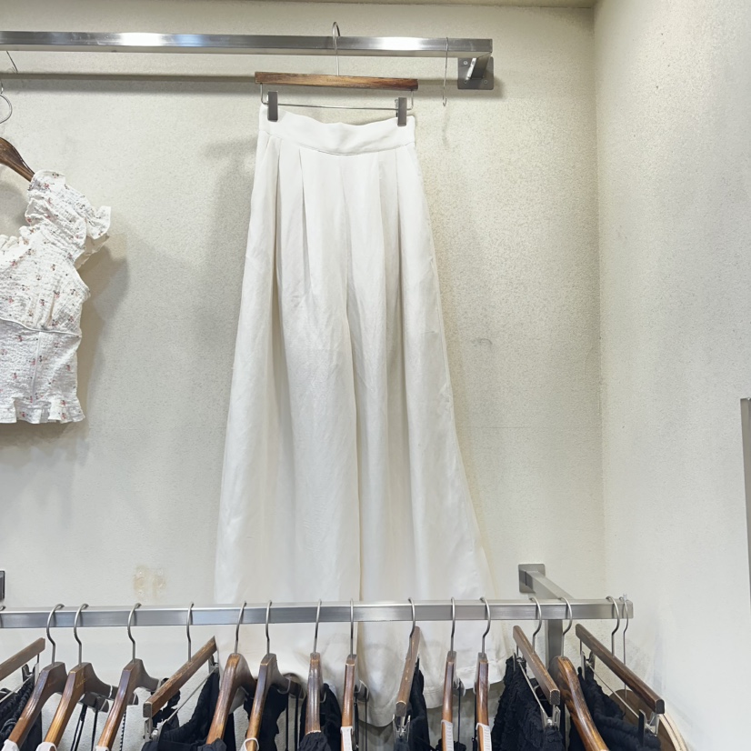 BAMBOLINA韓國代購女士新款26春夏休閑職業熱賣人氣休閑褲BAMBOLINA休閑褲圖色1