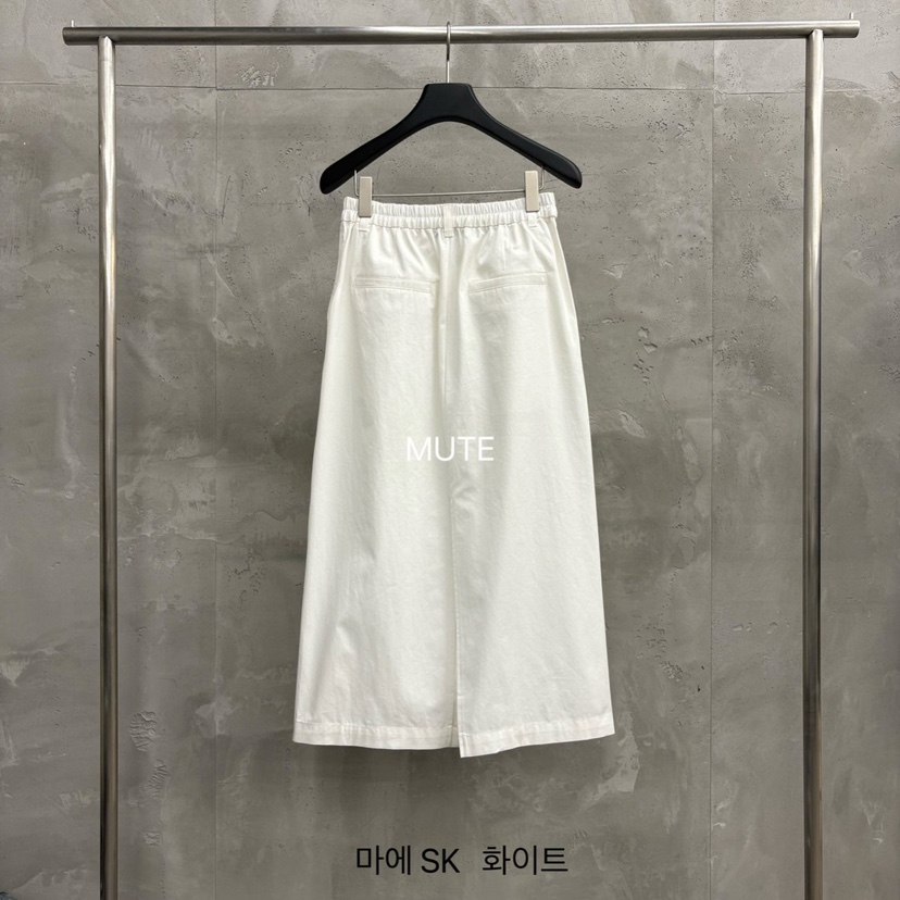 MUTE-P韓國東大門代購女士新品職業推薦人氣時尚熱賣長裙MUTE長裙