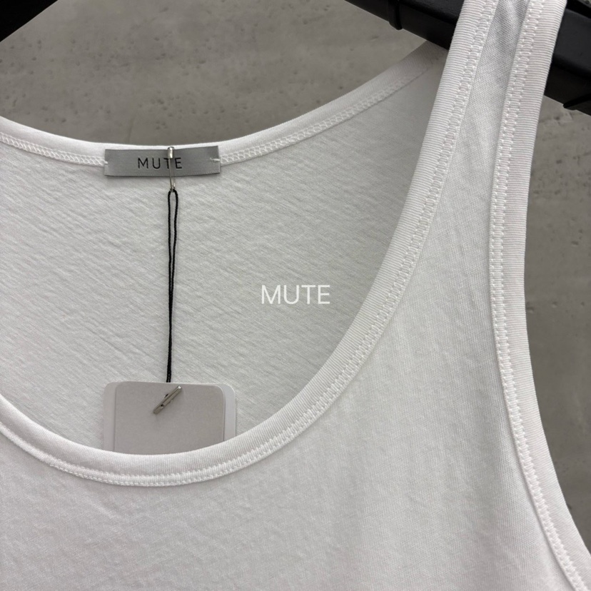MUTE-P韓國直郵女士新款時尚推薦休閑人氣熱賣26春夏吊帶背心MUTE吊帶/背心