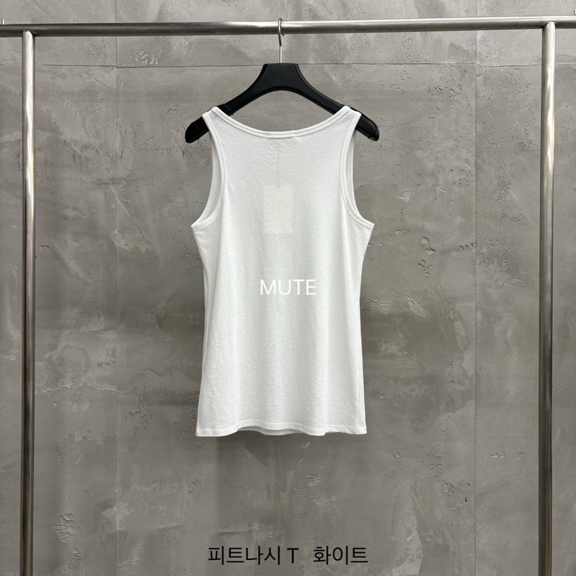 MUTE-P韓國直郵女士新款時尚推薦休閑人氣熱賣26春夏吊帶背心MUTE吊帶/背心