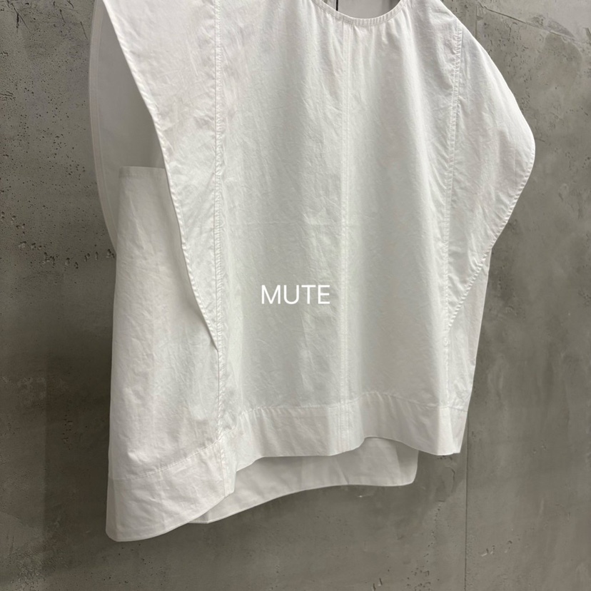 MUTE-P韓國東大門直郵女裝新款熱賣休閑時尚26春夏吊帶背心MUTE吊帶/背心