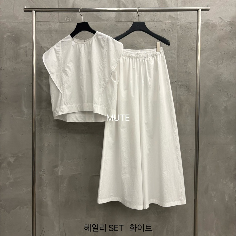 MUTE-P韓國東大門直郵女裝新款熱賣休閑時尚26春夏吊帶背心MUTE吊帶/背心