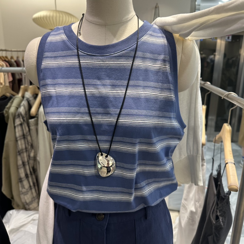 MAJDAN韓國代購女士新品推薦26春夏職業時尚人氣吊帶背心MAJDAN吊帶/背心