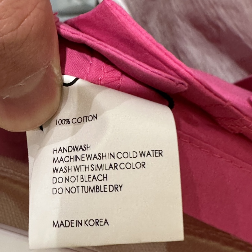 EEE韓國東大門代購女士新品時尚26春夏熱賣職業休閑休閑褲棉EEE休閑褲