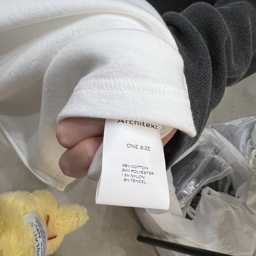 ARCHITEKT韓國代購女士新品職業熱賣時尚推薦休閑人氣T恤ARCHITEKTT恤