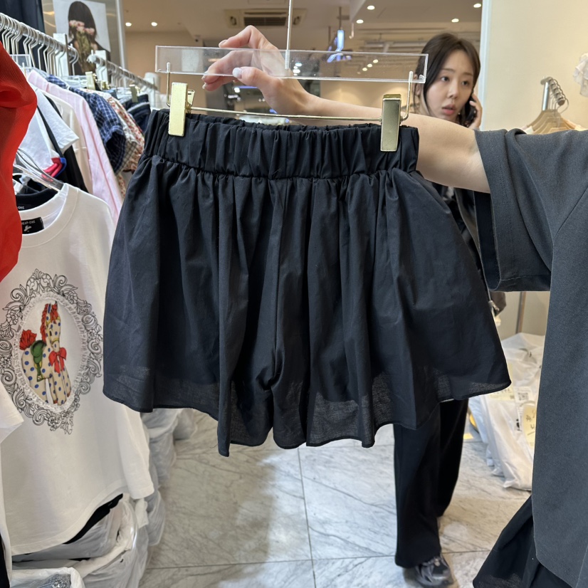 CHEAP-CHIC韓國東大門代購女裝新品休閑熱賣人氣職業短褲CHEAP-CHIC/CHARLES THE SECOND短褲