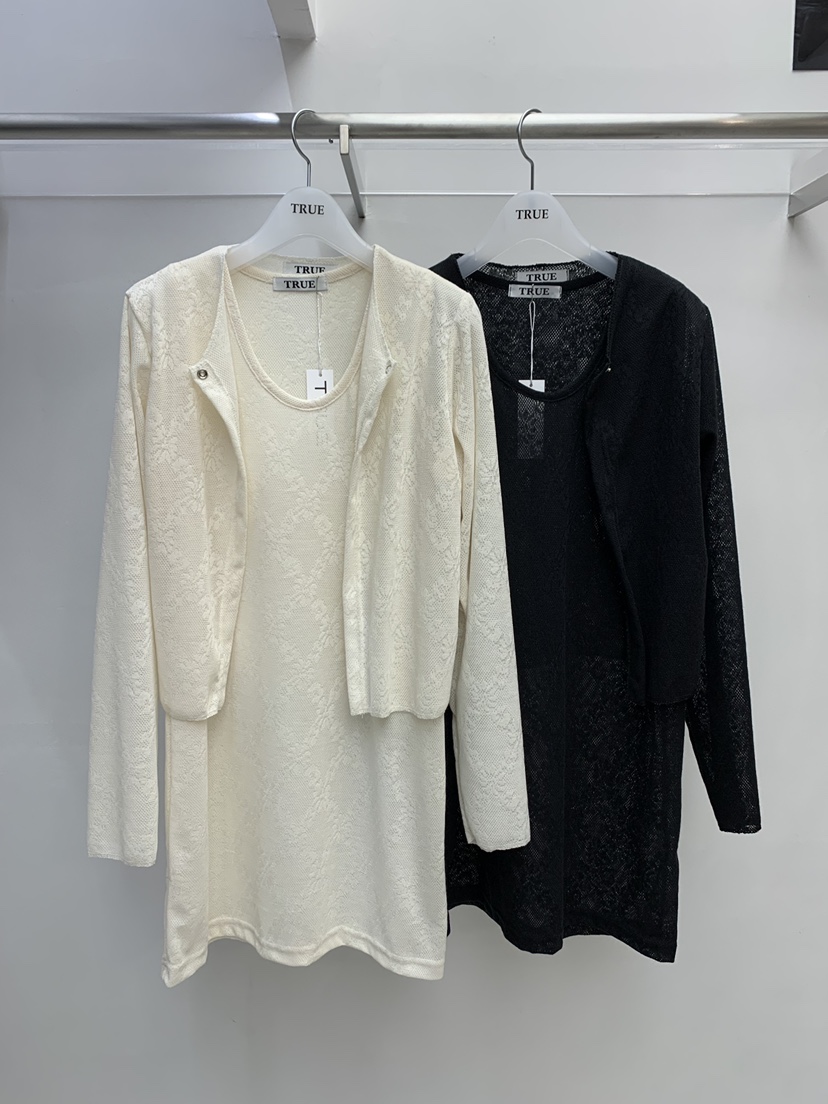 TRUE韓國東大門直郵女士新款熱賣職業休閑推薦套裝兩件套TRUE套裝