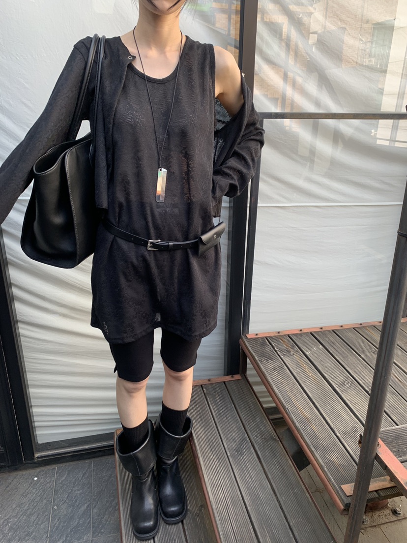 TRUE韓國東大門直郵女士新款熱賣職業休閑推薦套裝兩件套TRUE套裝