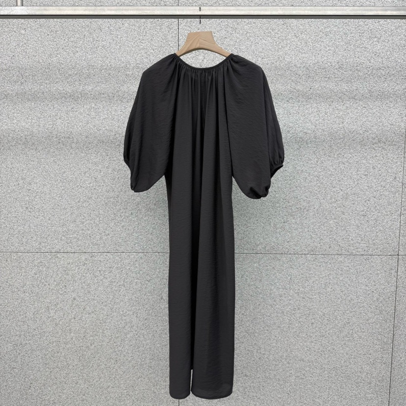 AT THE BAGEL韓國直郵女裝新品26春夏休閑人氣時尚連衣裙AT THE BAGEL連衣裙