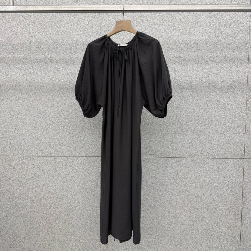 AT THE BAGEL韓國直郵女裝新品26春夏休閑人氣時尚連衣裙AT THE BAGEL連衣裙圖色2